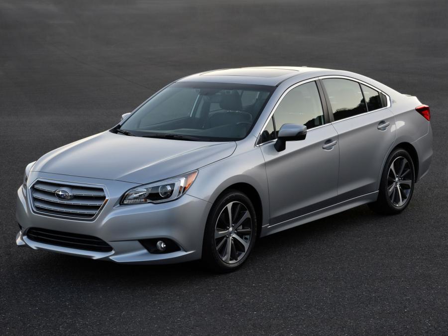 Subaru Legacy 2.5i '2015